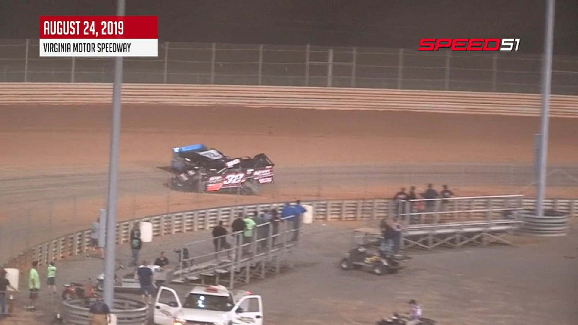 FASTRAK Racing Series at Virginia - Highlights - Aug. 24, 2019