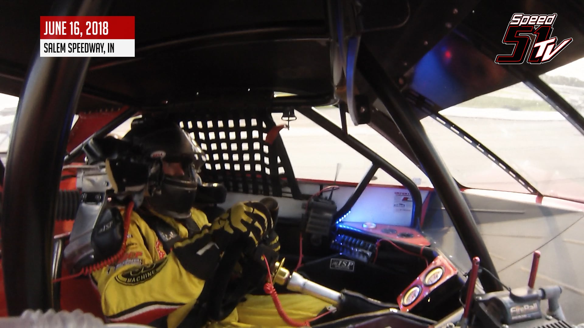 Jack Smith JEGS/CRA All-Stars at Salem - Onboard June 16, 2018