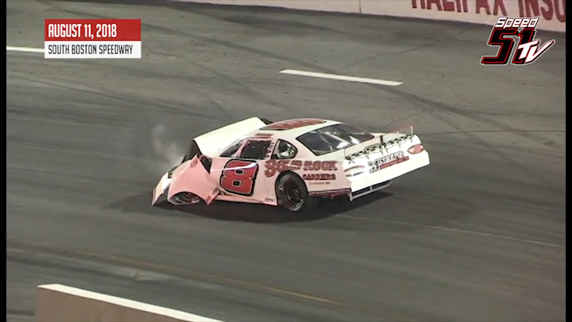 PASS South 150 - South Boston Speedway - Highlights