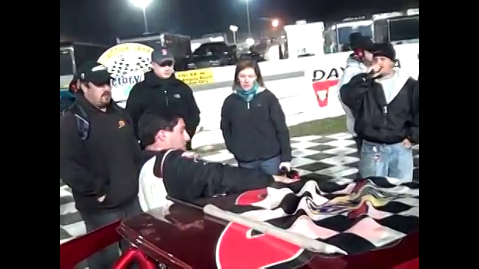 World Series Night Four at New Smyrna - Recap - Feb. 9, 2010