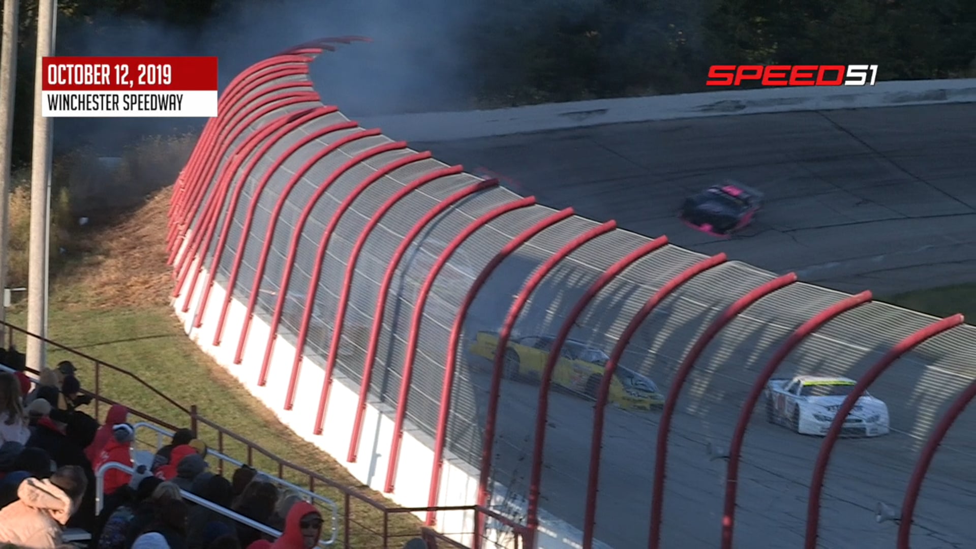 Late Model Sportsman Winchester - Highlights - Oct. 12, 2019 