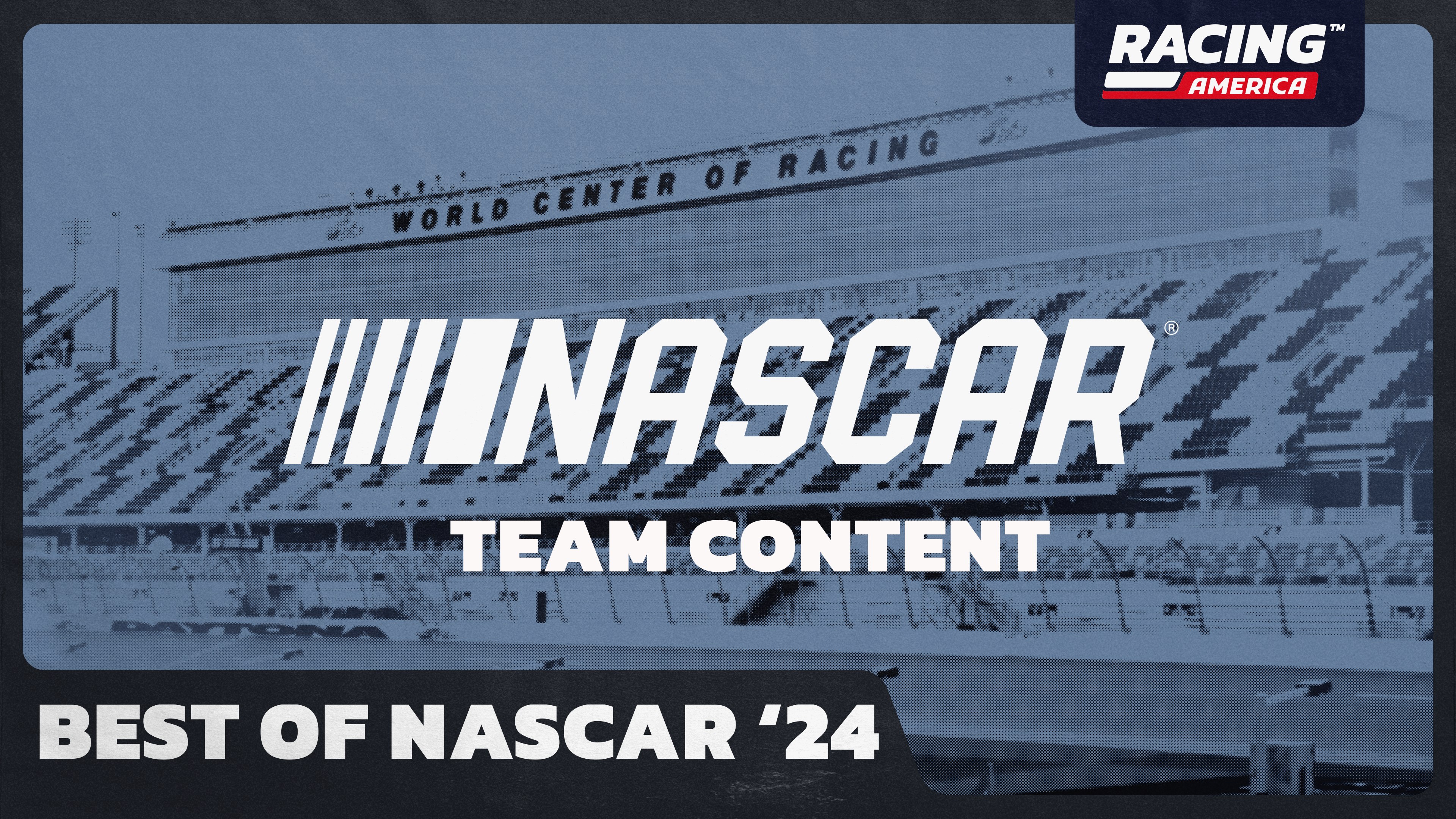 Best of NASCAR '24
