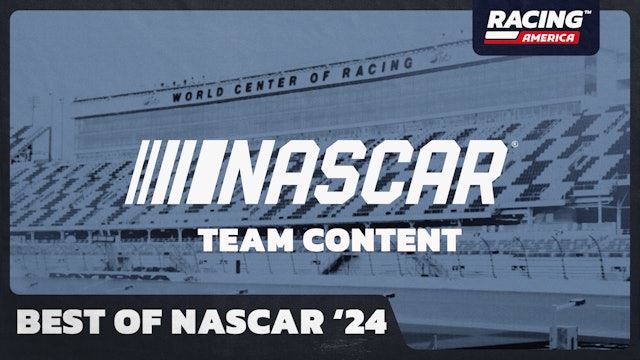 Best of NASCAR '24