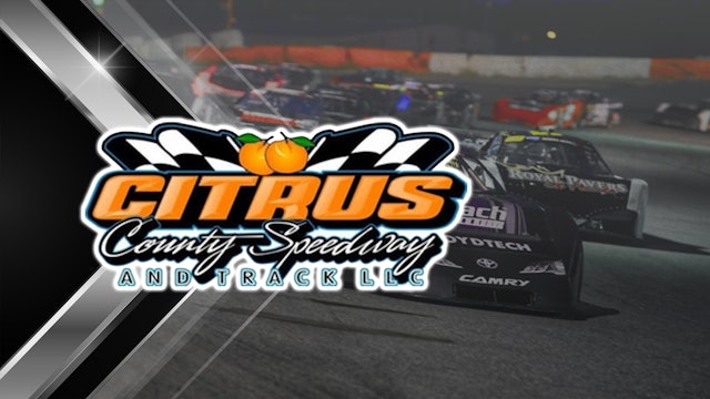 Citrus County Speedway