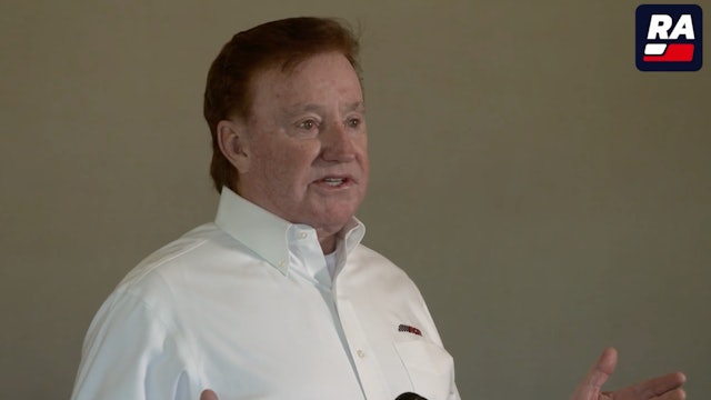 Richard Childress | North Wilkesboro Press Conference 