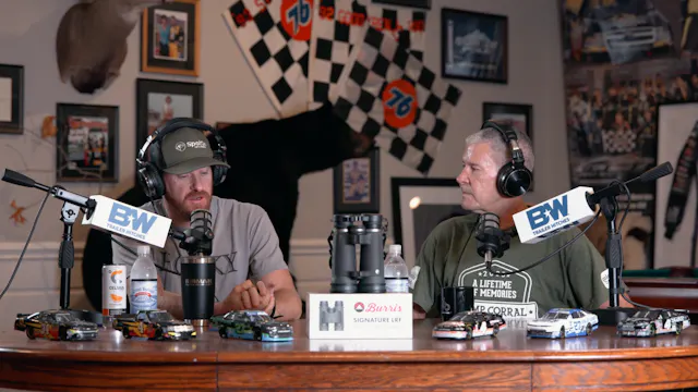 Crossroads with the Burtons Podcast |...
