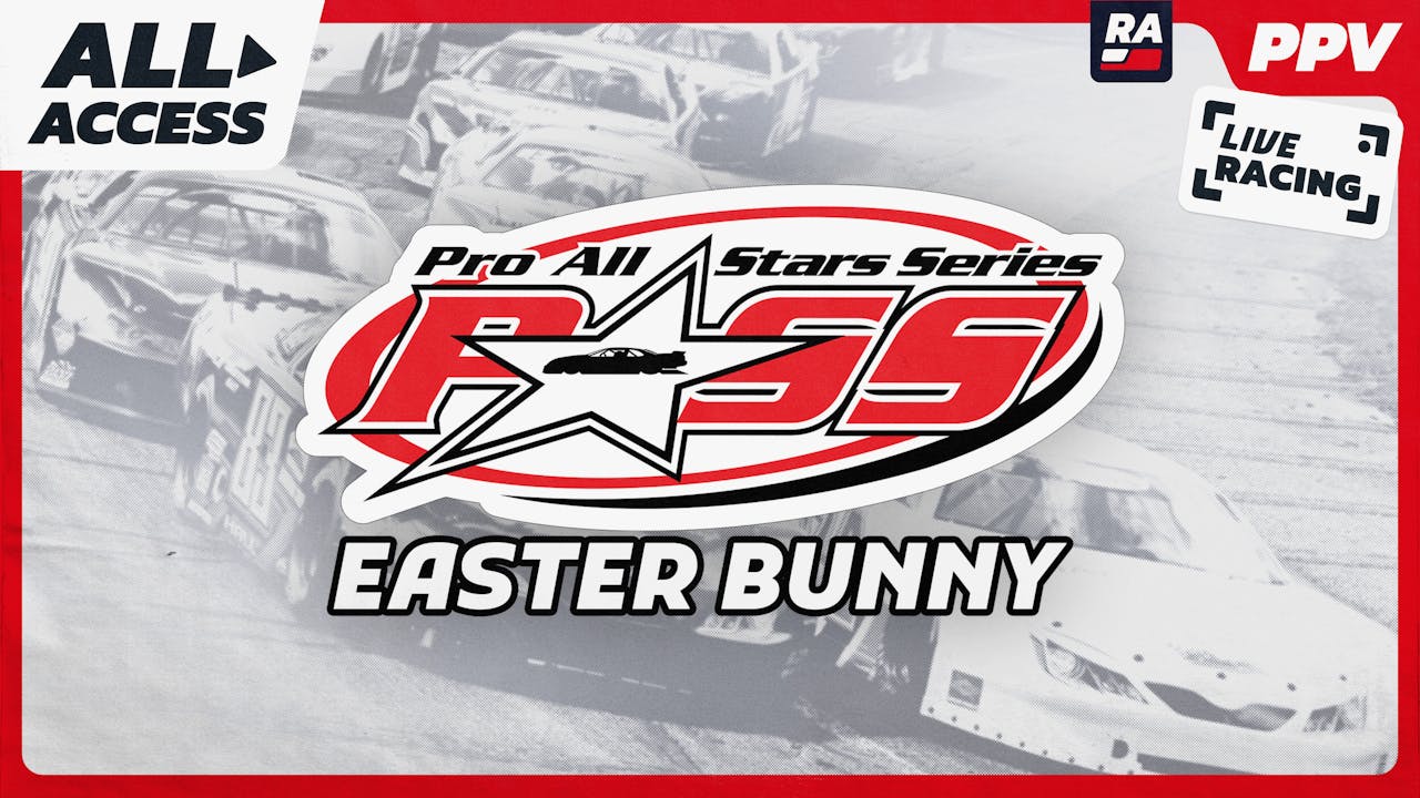 PPV 2025 PASS Easter Bunny Weekend at Hickory