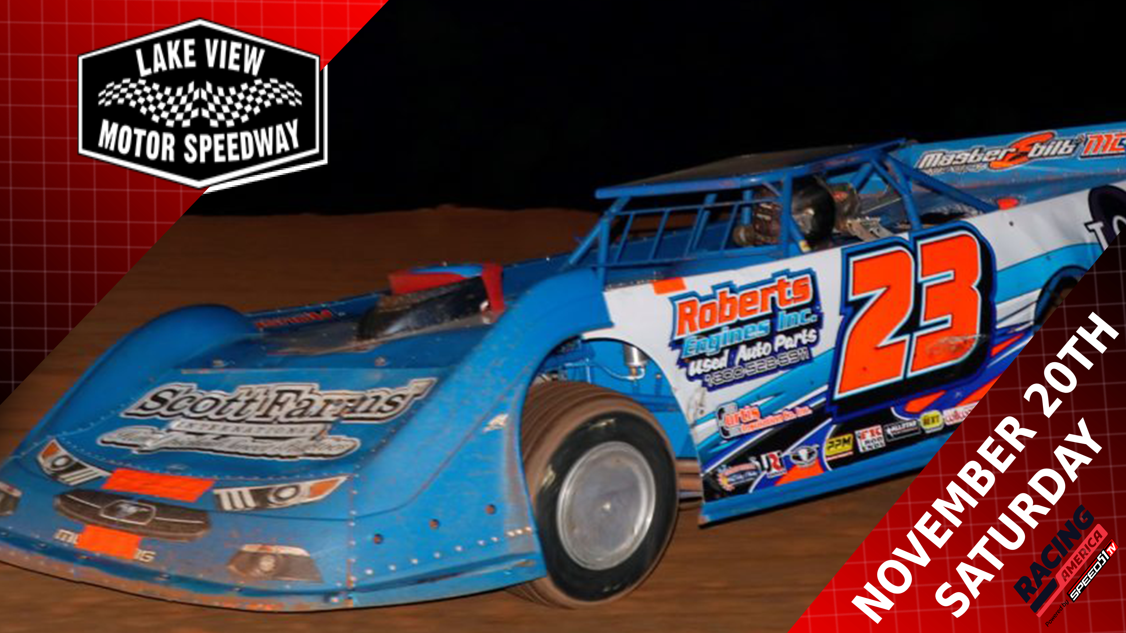 Replay - Larry Long Memorial at Lake View - 11.20.21