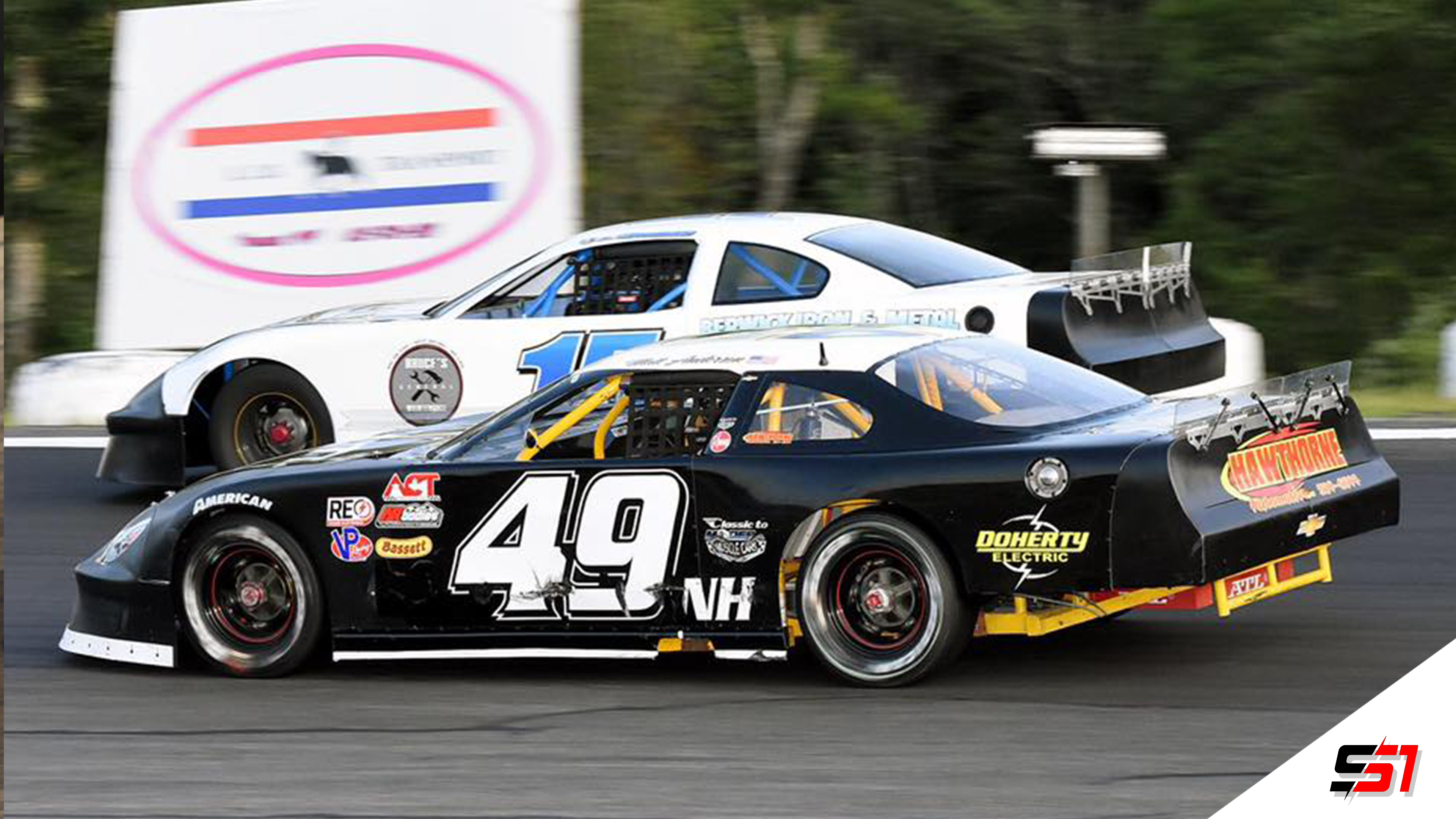 Late Model 50 at Star - Replay - August 21, 2021