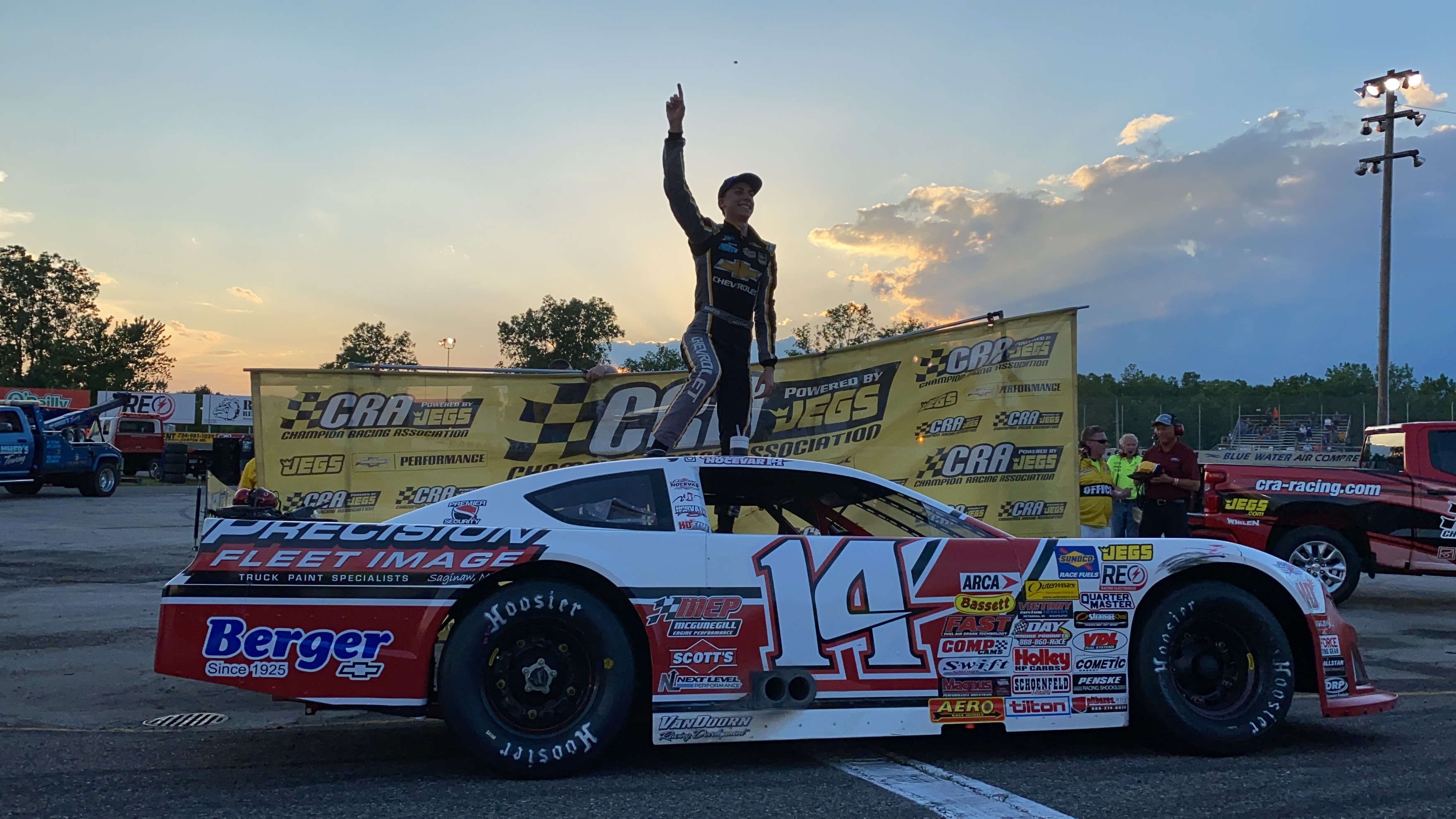 ARCA/CRA Super Series at Flat Rock - Highlights - June 19, 2021