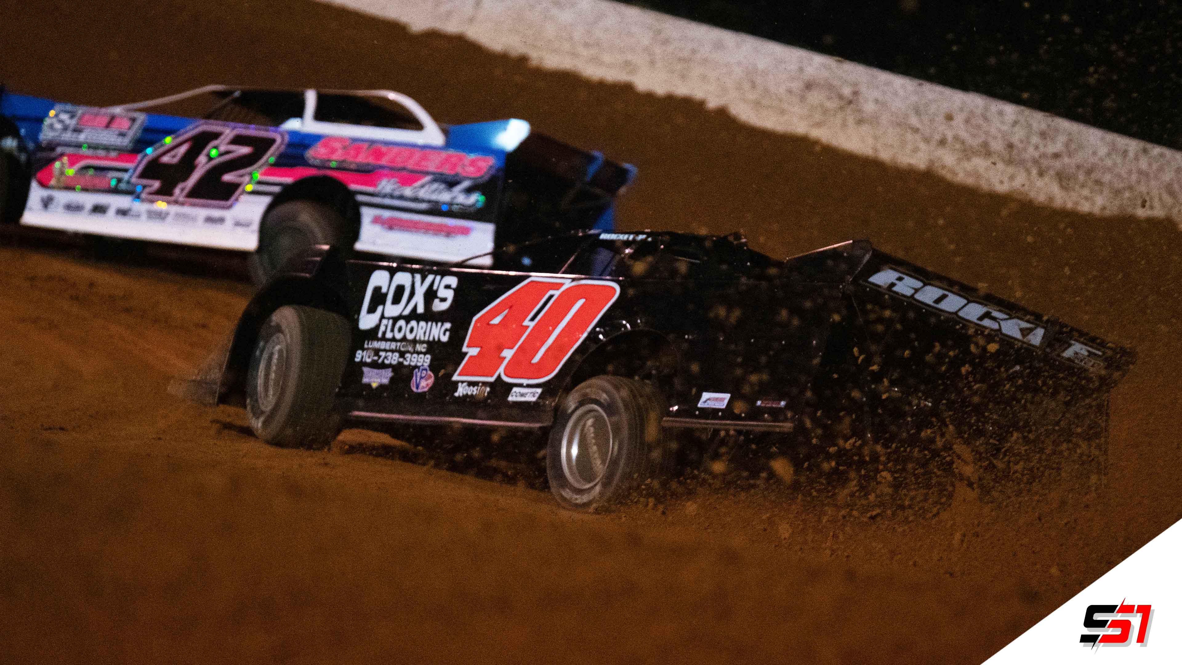 ULTIMATE Bluegrass Nationals at Richmond - Race Replay - Oct. 31, 2020