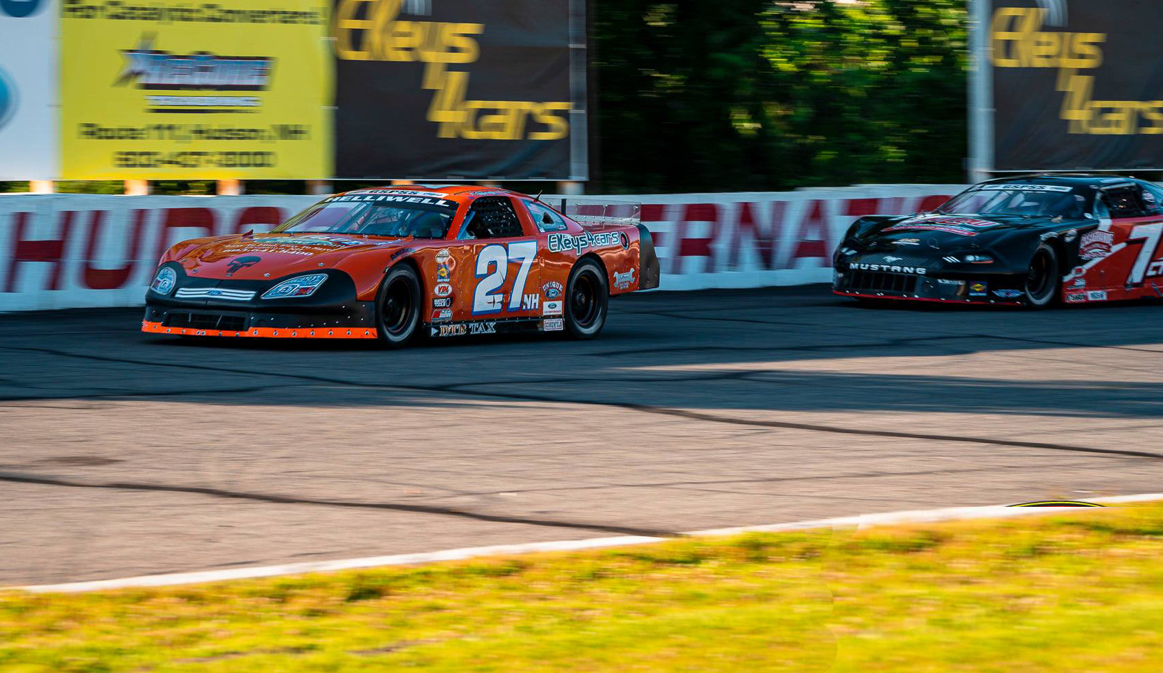 Granite State Pro Stocks at Hudson - Recap - July 12, 2020