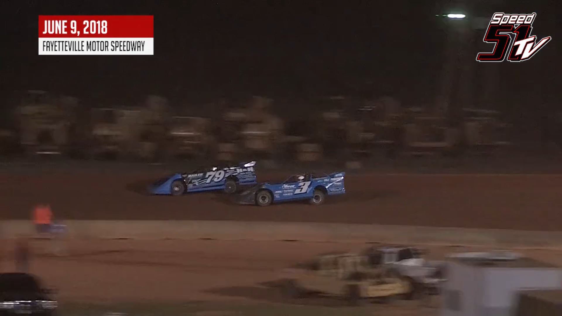 Ultimate at Fayetteville - Recap June 9, 2018