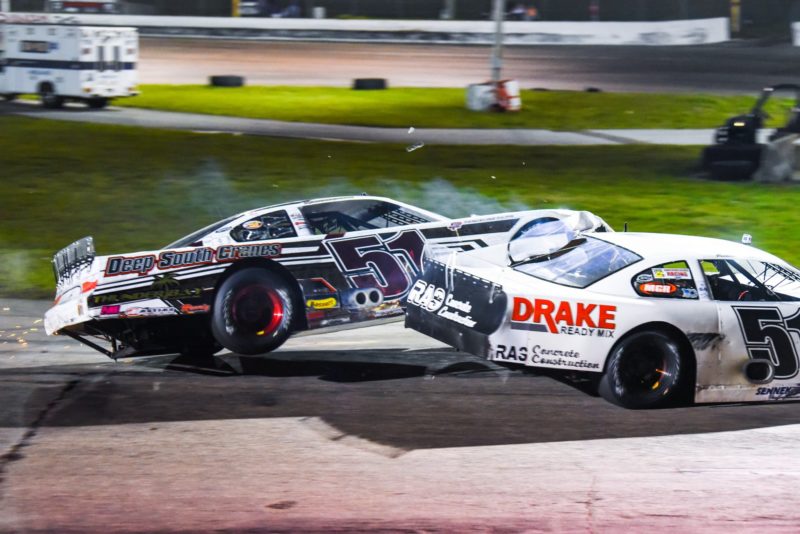 Super Late Model Triple Crown #3 at Showtime - Highlights - Mar. 6, 2021