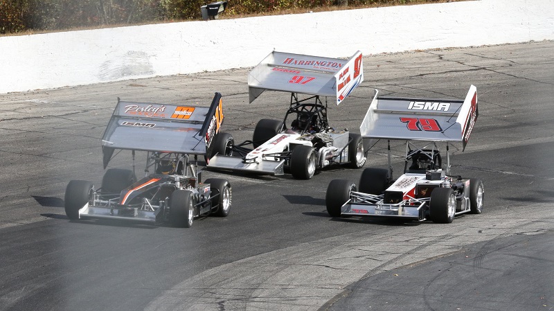 ISMA Supermodifieds at Thompson - Highlights - Oct. 11, 2020