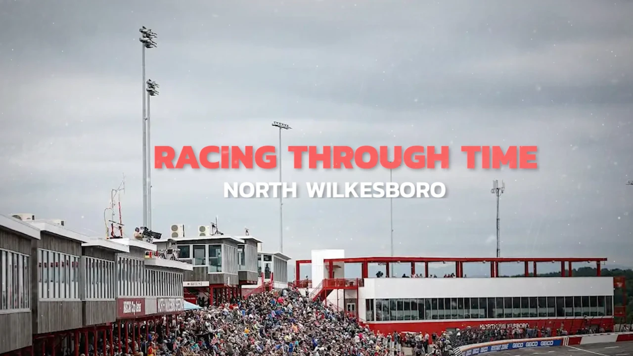 Racing Through Time - Racing America | A New Home for Racing