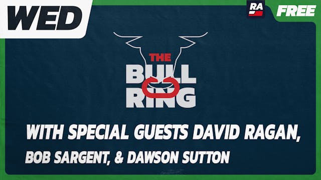 1.25.23 The Bullring with David Ragan
