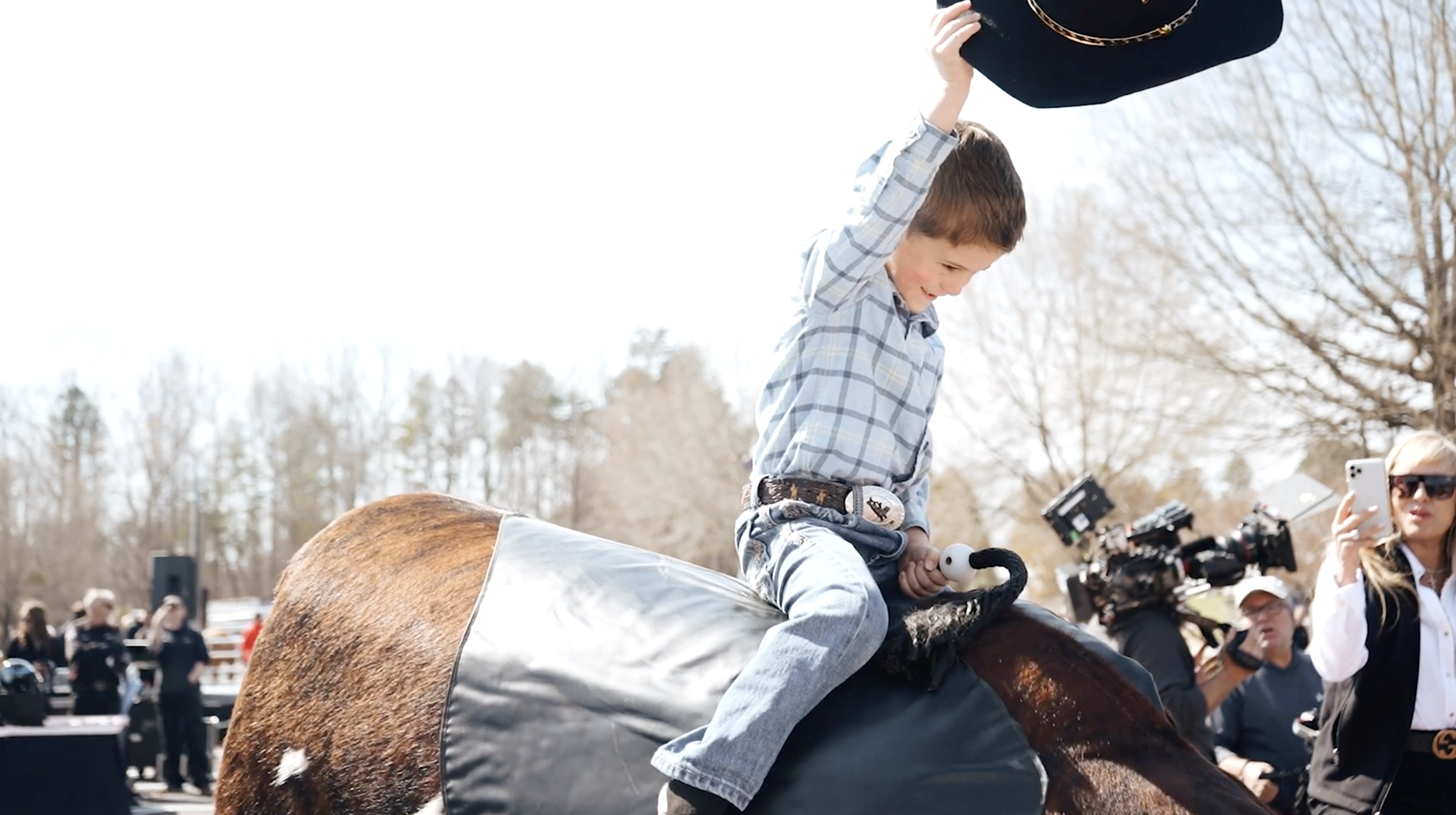 RCR X The PBR's Carolina Cowboys