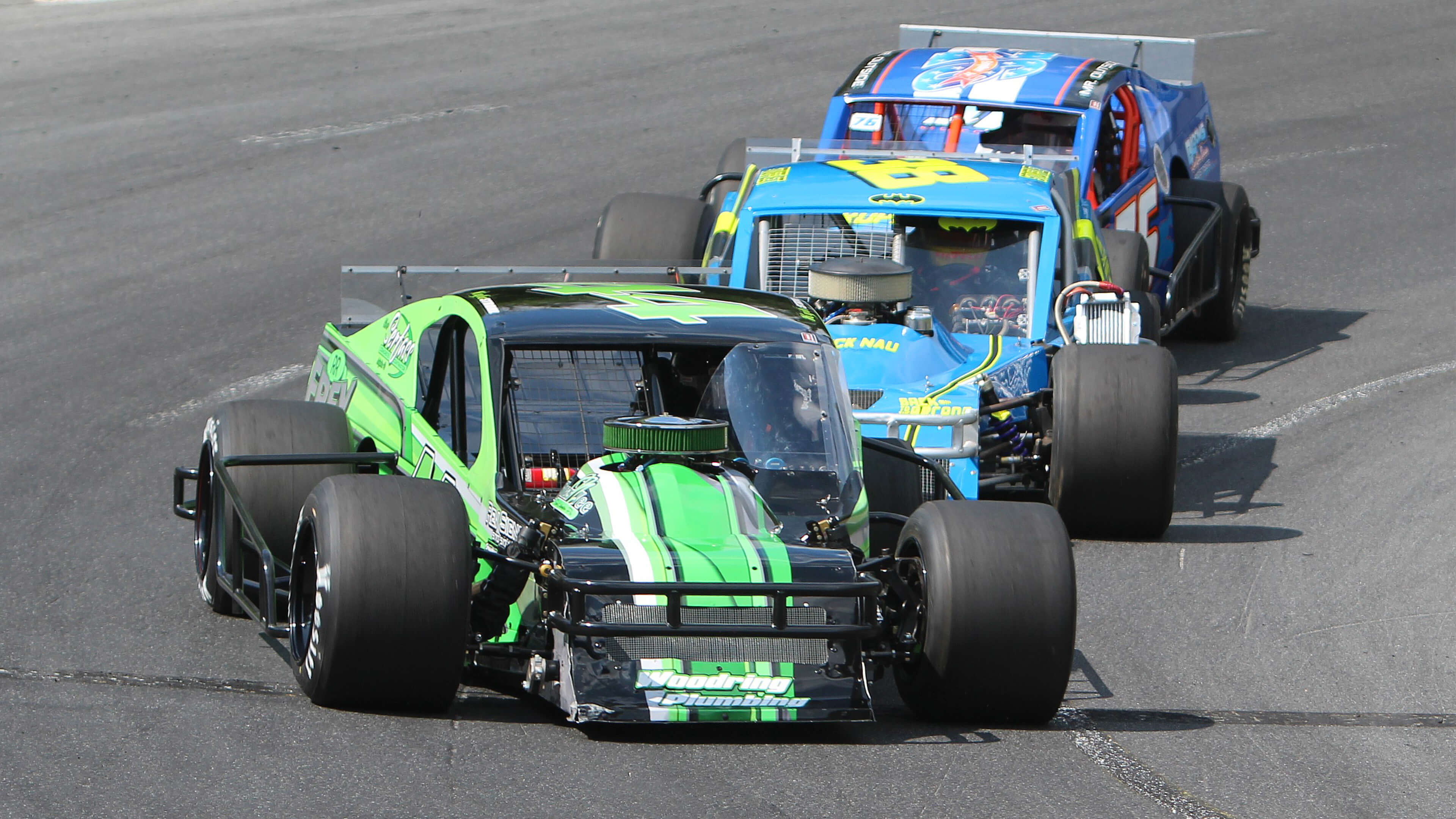 Star Classic - Modified Racing Series - Race Replay - Sep. 20, 2020