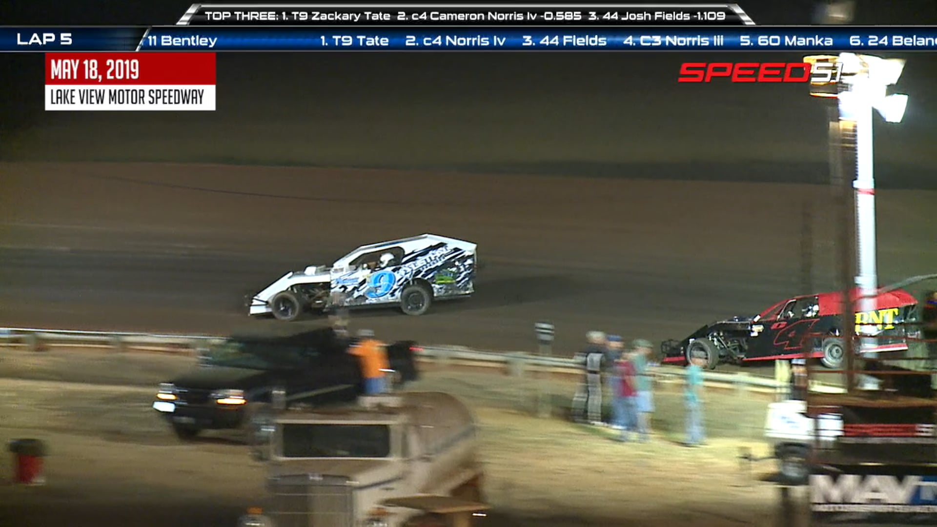 Sport Modifieds Lake View - Highlights - May 18, 2019