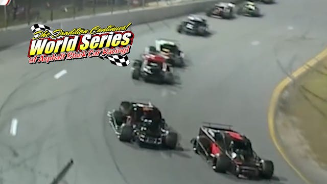 Highlights - Tour Modified 50 at New ...
