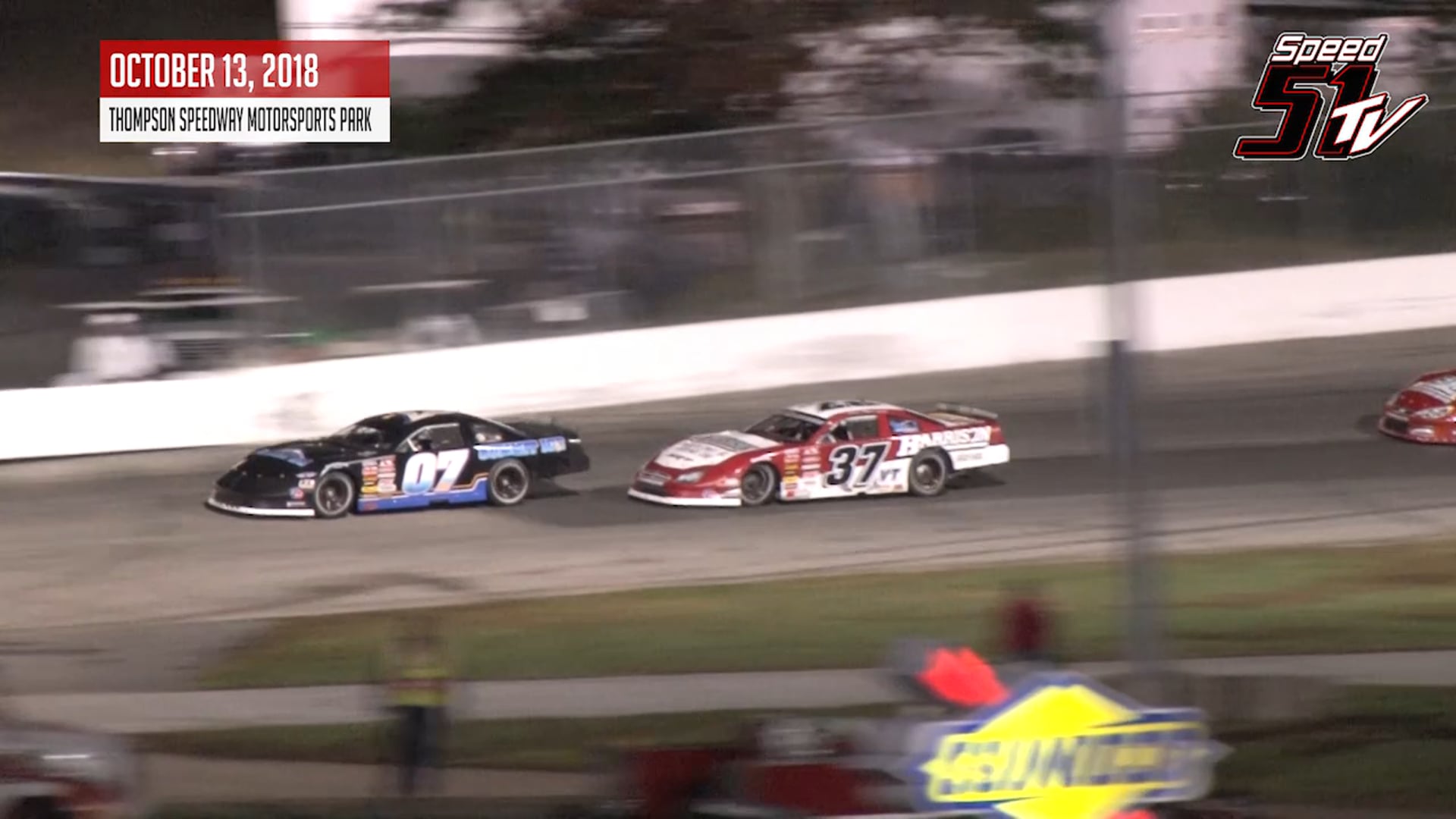 ACT World Series 75 - Thompson Speedway - Highlights