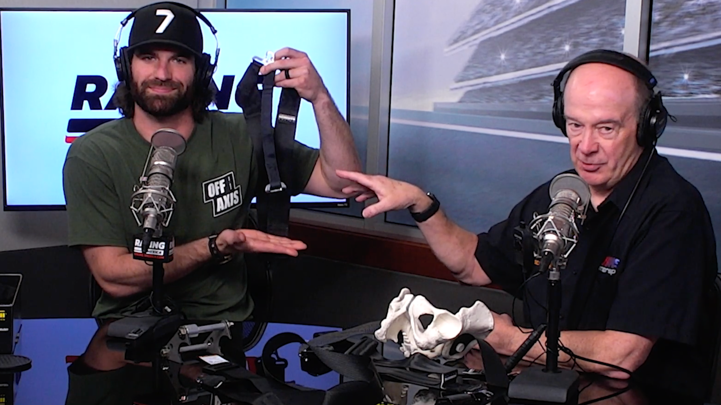 HMS Motorsport Tech Talk w/ Corey Lajoie & Joe Marko