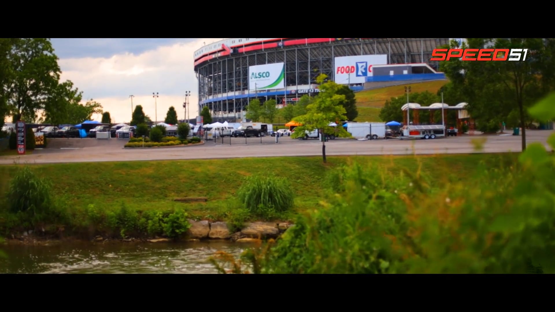 2020 Short Track U.S. Nationals Practice Day - Music Video