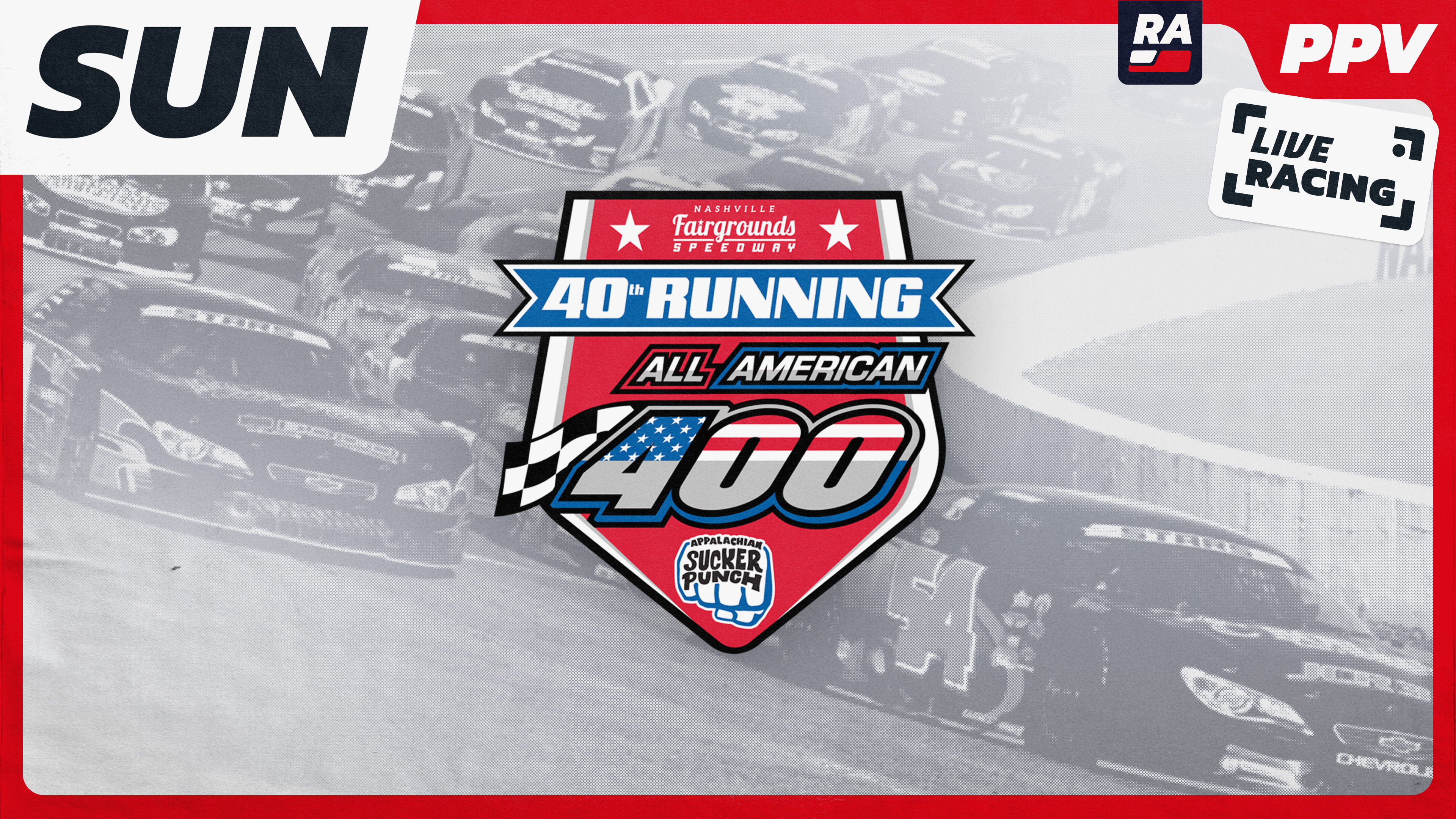 PPV REPLAY - All American 400 Weekend SUNDAY at Nashville (TN) - 11.9.25