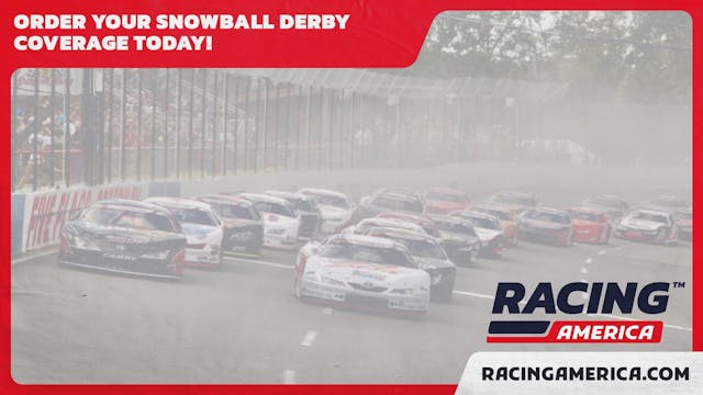 Byron shoutout Snowball Derby UPD