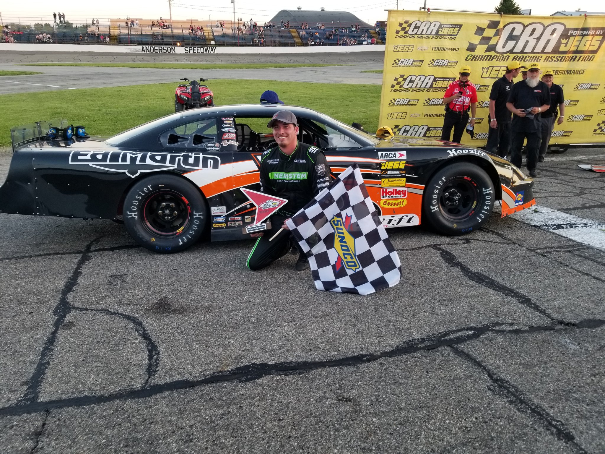 ARCA/CRA Super Series at Anderson (IN) - Highlights - May 22, 2021