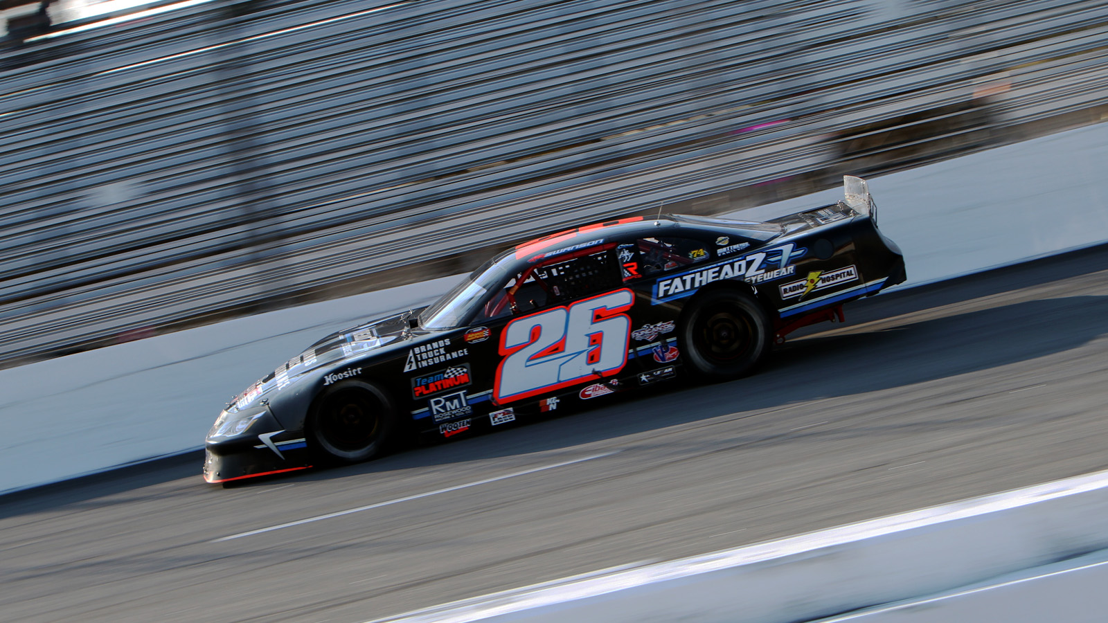 PLM World Series of Asphalt Night #8 - Recap - Feb. 12, 2021