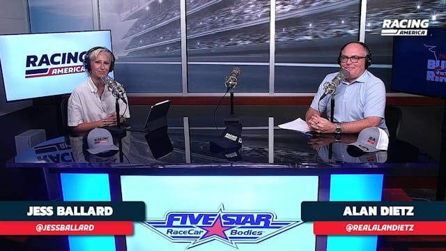2018 Oxford 250 - Racing America Rewind