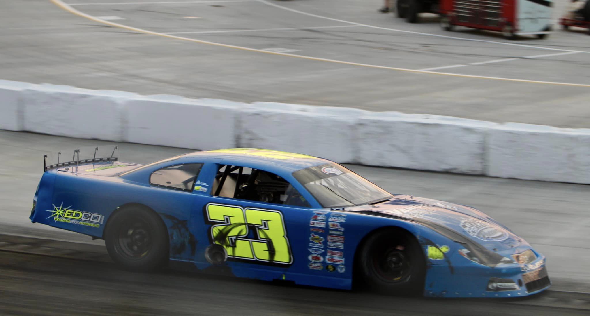 Highlights - UARA National Series | Owosso Speedway - 9.11.24