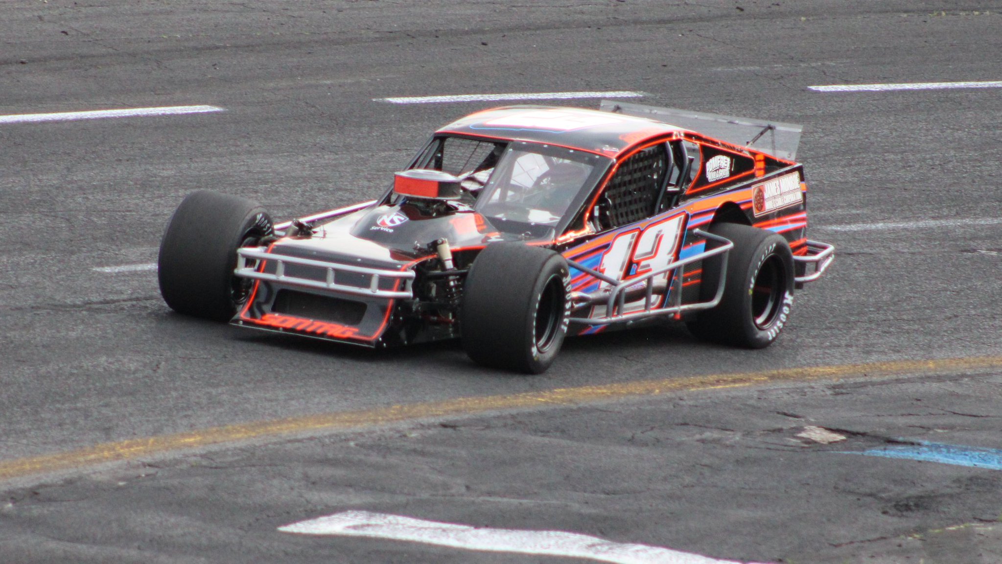 Modified Racing Series at Monadnock - Highlights - June 5, 2021