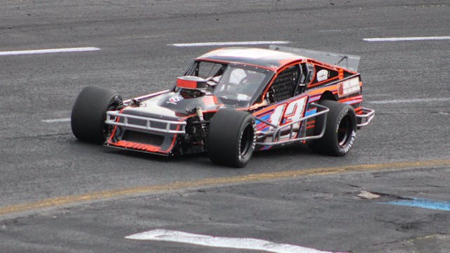 Modified Racing Series at Monadnock -...
