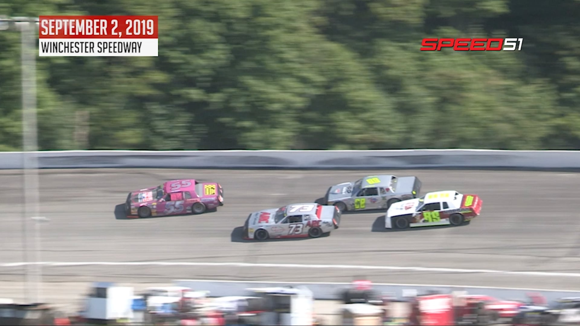 CRA Street Stocks at Winchester - Highlights - Sept. 2, 2019