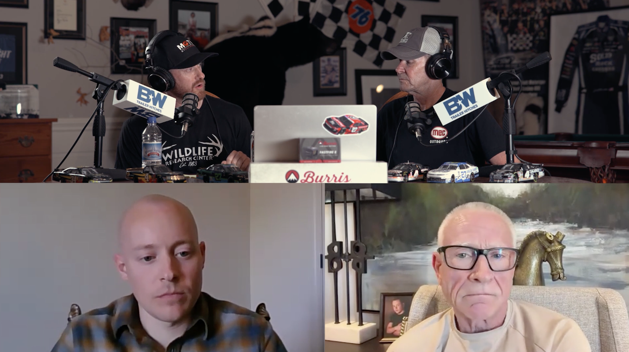 Crossroads with the Burtons Podcast | Episode 42