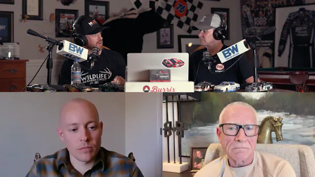 Crossroads with the Burtons Podcast |...