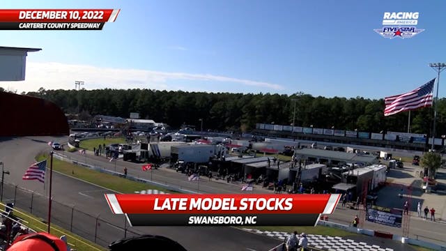 Highlights - Late Model Stocks at Car...