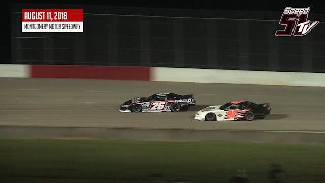 Show Me The Money Series PLM's - Montgomery Motor Speedway - Highlights