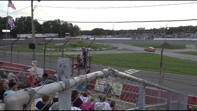 2020 Wheel Man Racing Series - Citrus County Speedway (FL) - 7/25/20