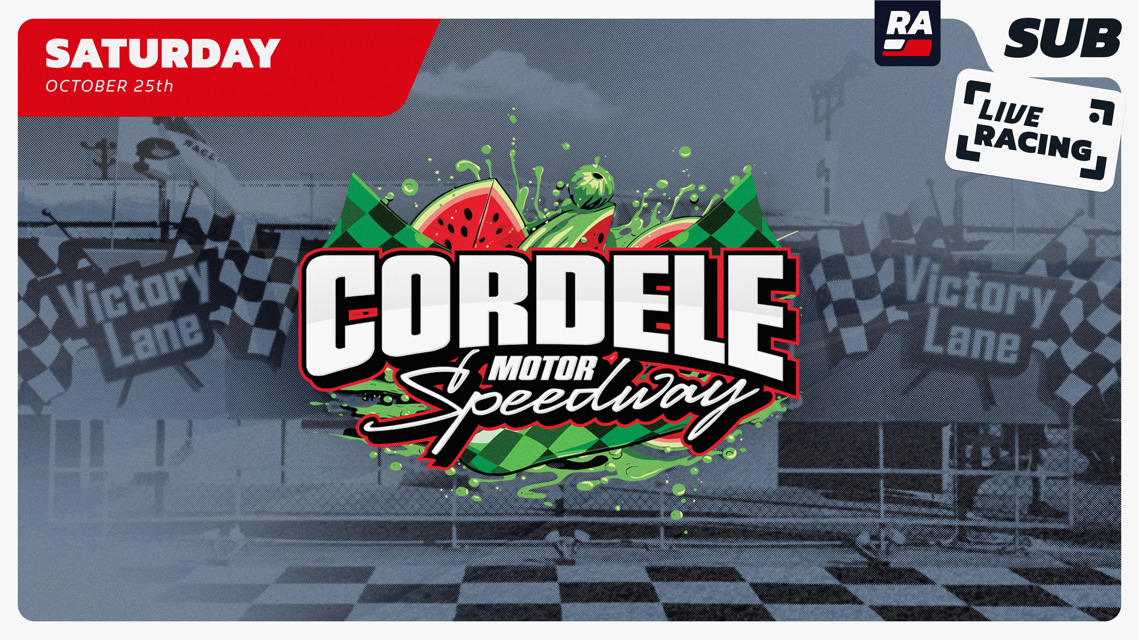 REPLAY - ASA Southern Super Series World Crown 300 at Cordele (GA) - 10.25.25