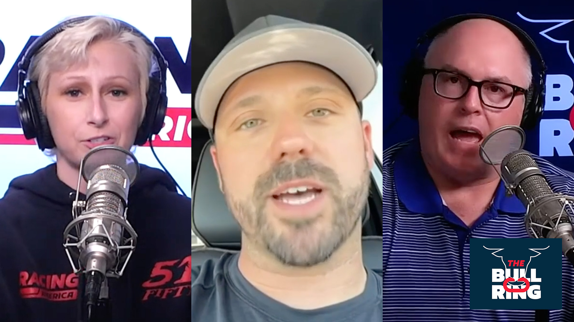 4.5.23 - The Bullring w/ Josh Berry, Jonathan Davenport