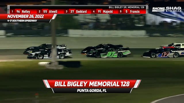 Highlights - Bill Bigley Sr. Memorial...