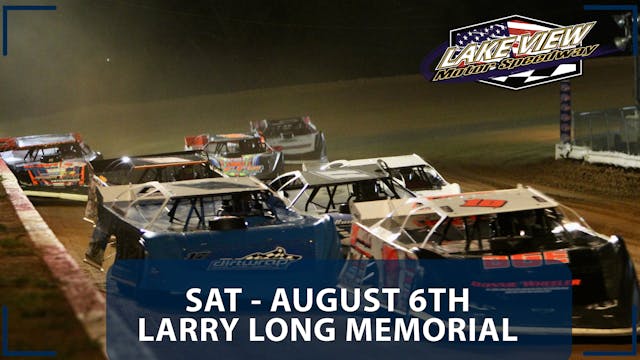 Replay - Larry Long Memorial at Lake ...