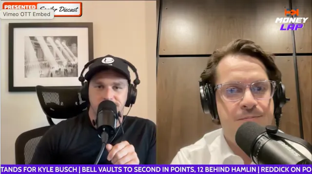 Money Lap Podcast w/ Parker Kligerman...