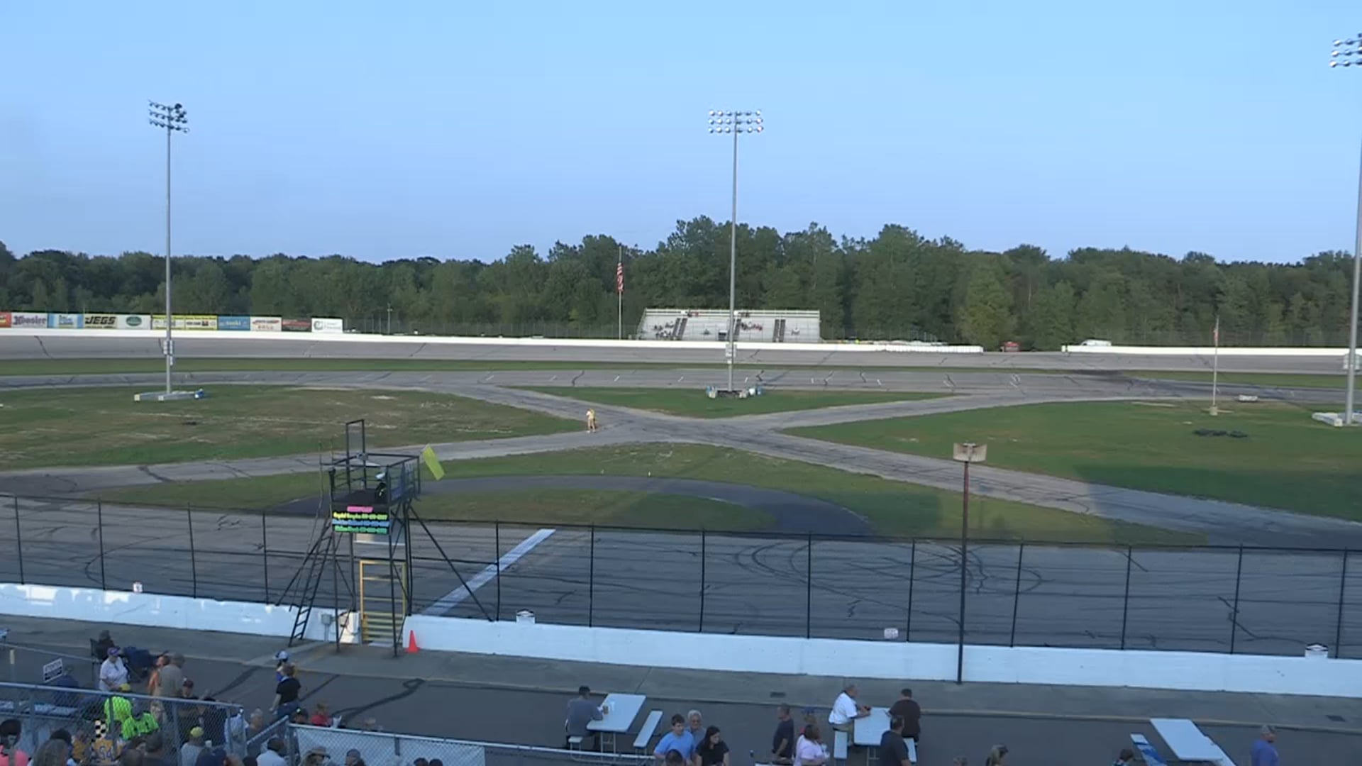 LIVE Midwest Modified Tour at Birch Run - August 20, 2021 - Part 1