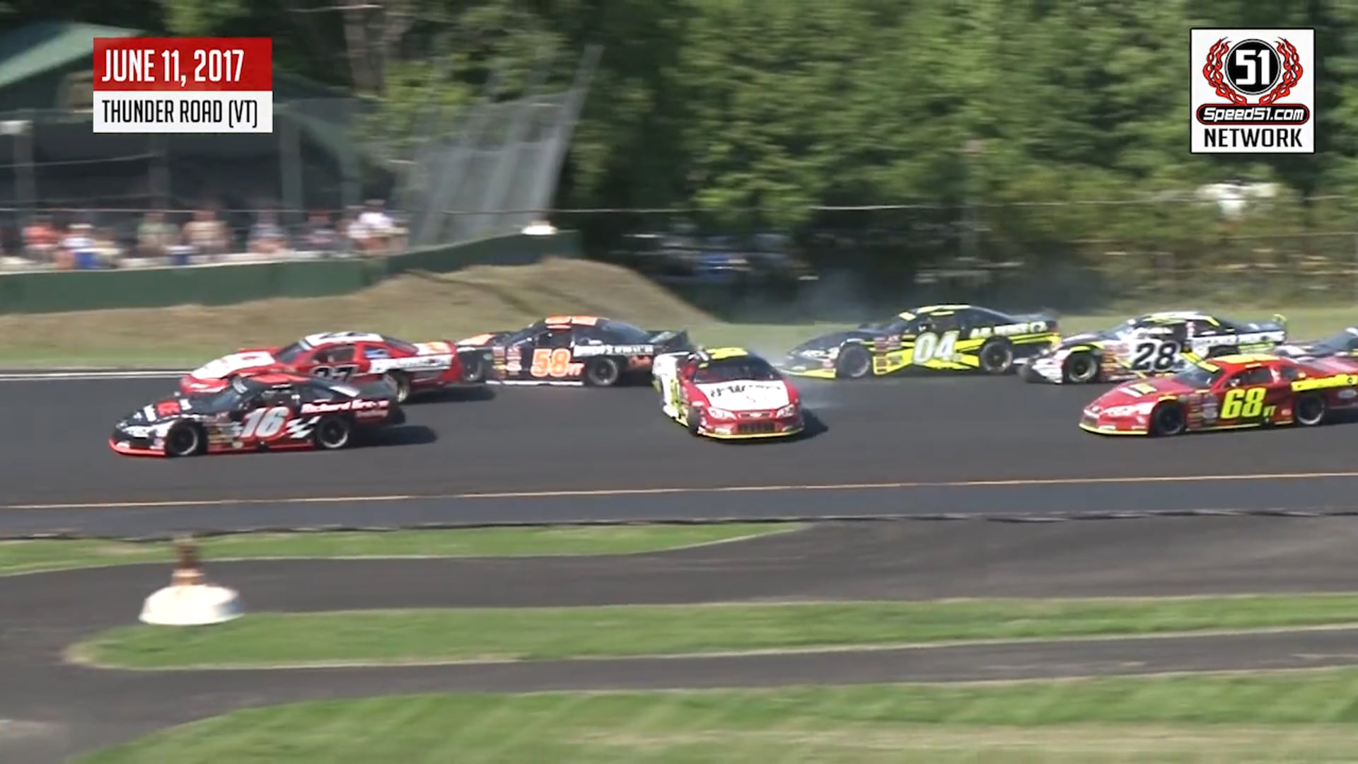 ACT Thunder Road - Highlights-June 11, 2017