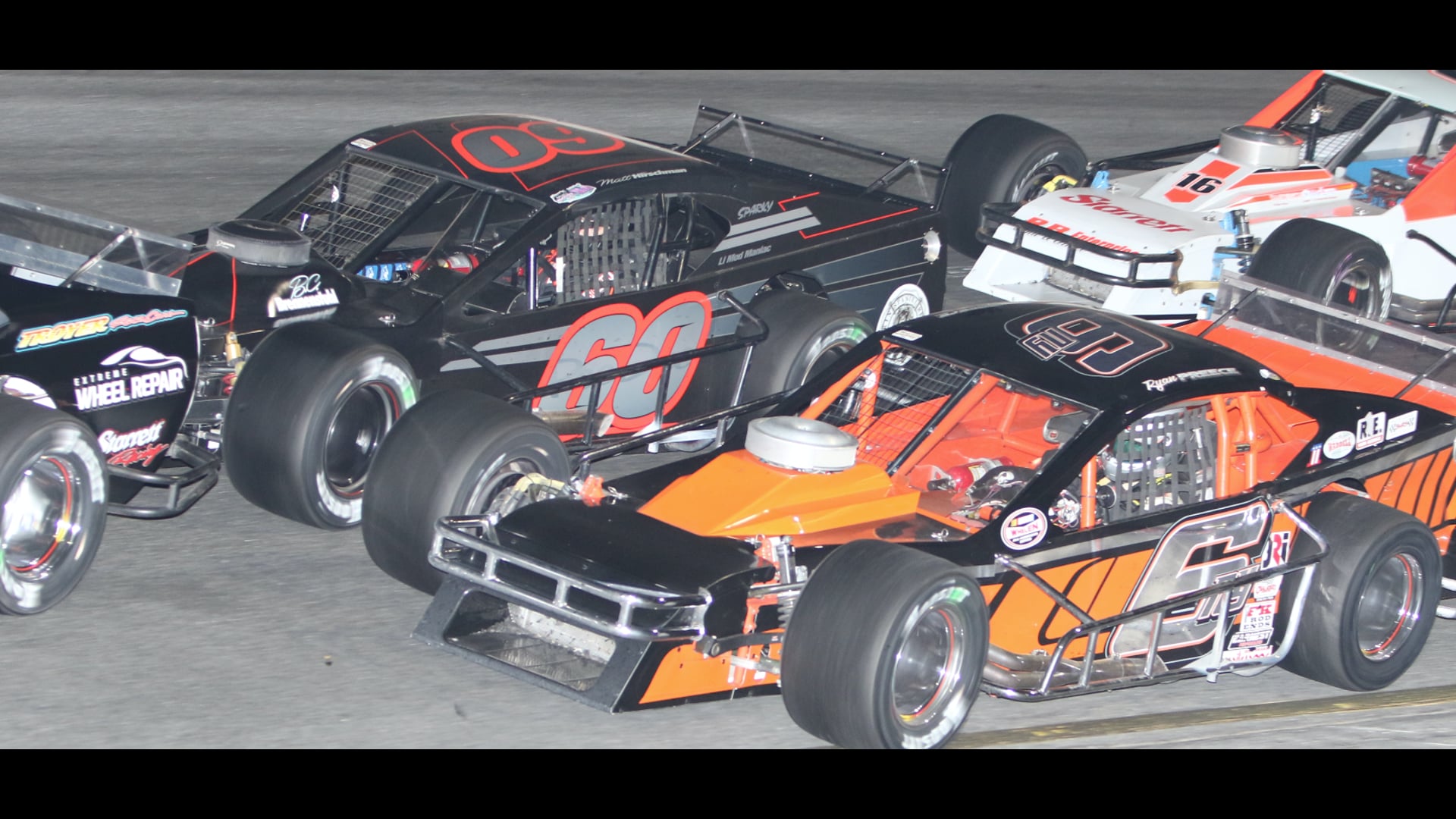 2018 Speedweeks - New Smyrna - Evans Memorial - Recap